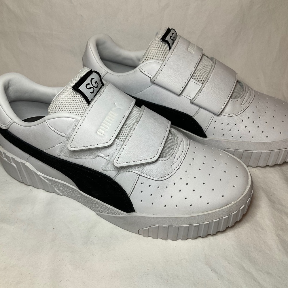 Puma Cali B&W X Selena Gomez